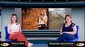 Paula Vega comenta cómo el mapa del Geniotipo puede desvelar todo nuestro potencial