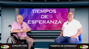 Joaquín Díaz, una persona comprometida con las causas justas