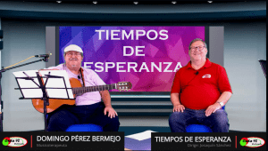 Domingo Pérez Bermejo, musicoterapeuta: «La poesía y la música son abrazos, puentes cargados de futuro»