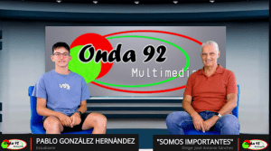 El joven deportista torreño Pablo González Hernández y su pasión por el patinaje de velocidad