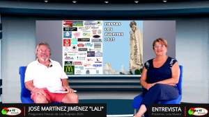 José Martínez Giménez “Lali” será el pregonero de las fiestas de Los Pulpites 2025 que se celebran del 13 al 15 de agosto