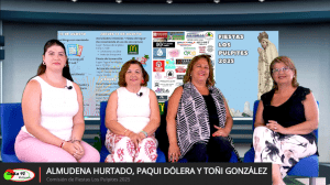 Las fiestas de Los Pulpites se celebran del 13 al 15 de agosto en honor a Nuestra Señora de Fátima