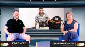 DJ Sergio Morell, un joven torreño emprendedor, trabajador, talentoso y con mucho ritmo