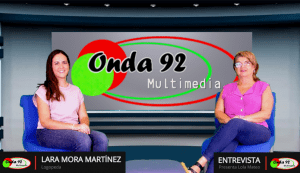 La logopeda Lara Mora Martínez explica aspectos relacionados con la dislexia en la etapa escolar