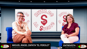 Miguel Ángel Zapata celebra los 10 años de El Perolo con «La Ruta de la Suerte»