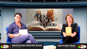 Magdalena Sánchez Blesa: “El día que no escriba, me habré muerto”