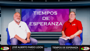 José Alberto Pardo, director de La Opinión de Murcia: «Si solo lees lo que quieres oír, ¿de qué te vale?»