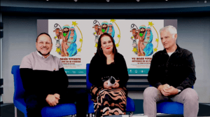 La tradición que sorprende: Una fuente romana, dos esfinges y un concurso infantil, novedades del VII Belén Viviente Artesano de La Florida