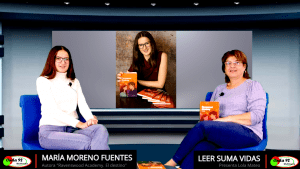 ¡Talento torreño en auge! María Moreno Fuentes, de 14 años, publica su primera novela solidaria