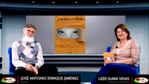 José Antonio Enrique Jiménez publica «Lacrimatorios»: Poesía social y compromiso