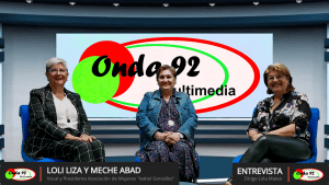 Merche Abad ha asumido la presidencia de la Asociación de Mujeres con una agenda cargada de retos y optimismo