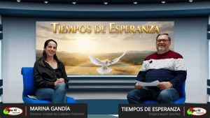 Marina Gandía en «Tiempos de Esperanza»: «Los cuidados paliativos son una forma de honrar la vida»