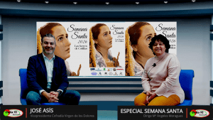 Cuenta atrás para los actos conmemorativos de la Semana Santa 2026: Pepe Asís desvela los detalles del cartel de la Dolorosa