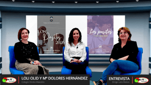 La fe y la ilusión de los más pequeños vuelven a desfilar en la XVII edición de la procesión de «Los Pasitos» del colegio Divino Maestro