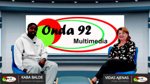 Kaba Balde: «Lo más difícil ya ha pasado; ahora toca formarse y aprovechar las oportunidades»