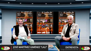 ENTREVISTA 20260428 II NOCHE DE LAS VELAS