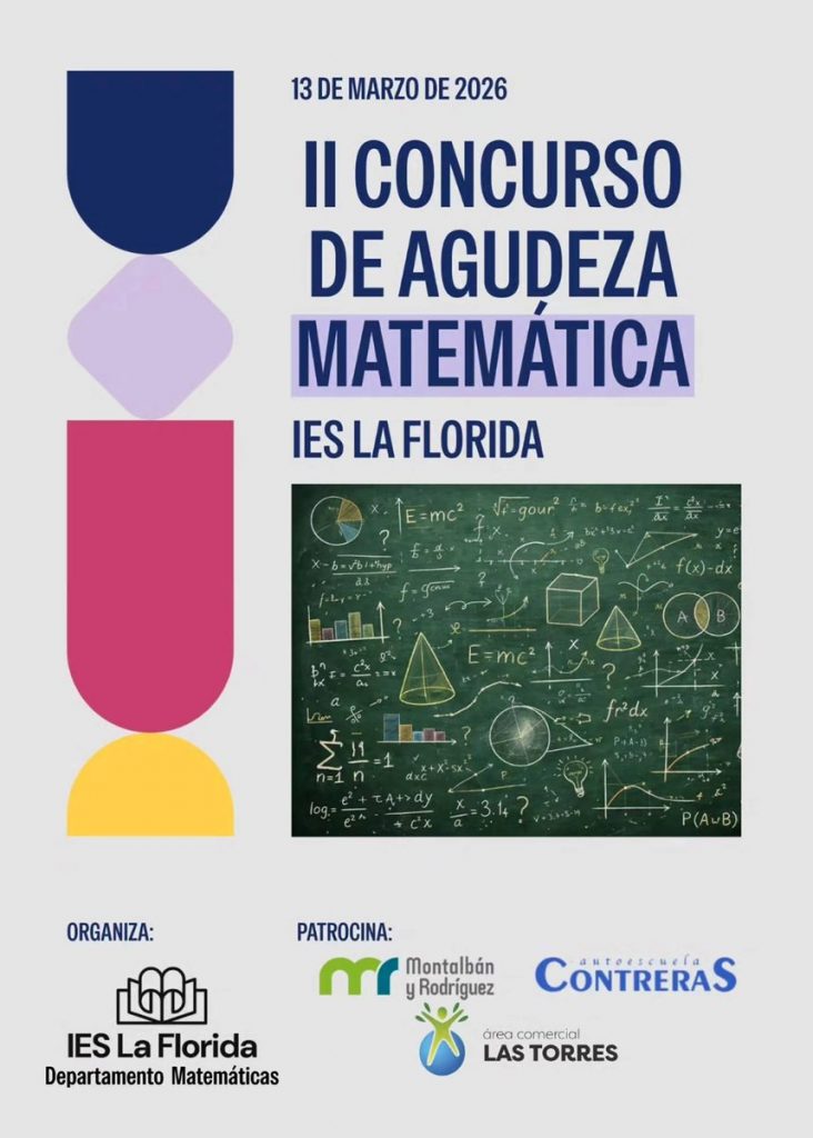 II Concurso de agudeza matemática IES La Florida