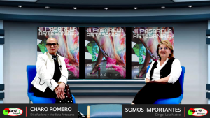 SOMOS IMPORTANES 20260428 Charo Romero