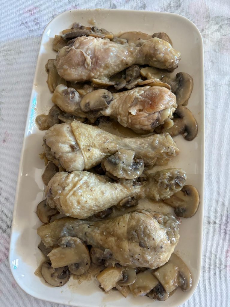 muslitos de pollo