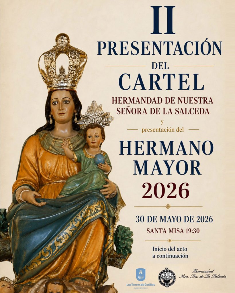 CANDILEEJAS 20260527 Hermandad de Nuestra Señora de La Salceda