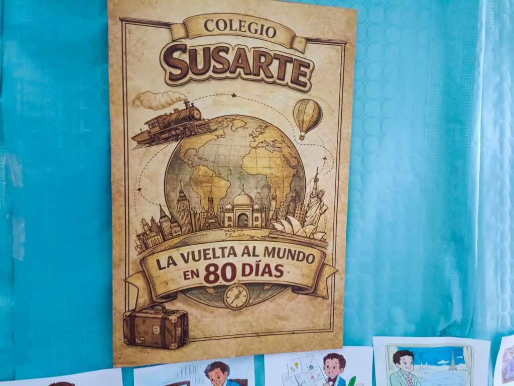 DIRECTO 20260515 Colegio Susarte La vuelta al mundo en 80 días 4