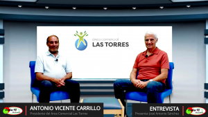 ENTREVISTA 20260518 Antonio Vicente Carrillo Área Comercial Las Torres