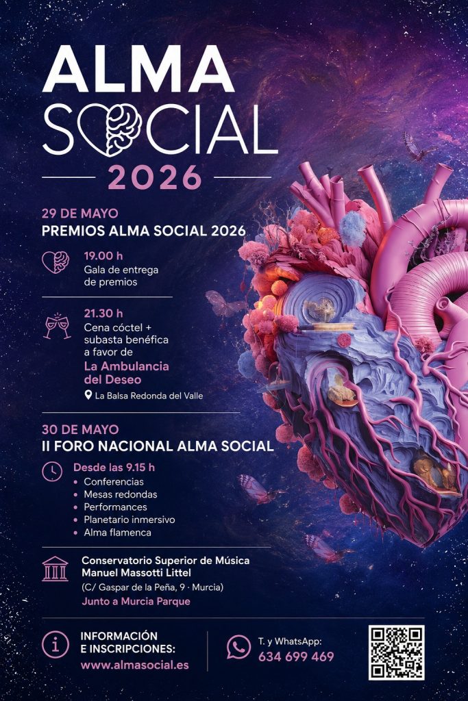 II Foro Nacional Alma Social Cartel