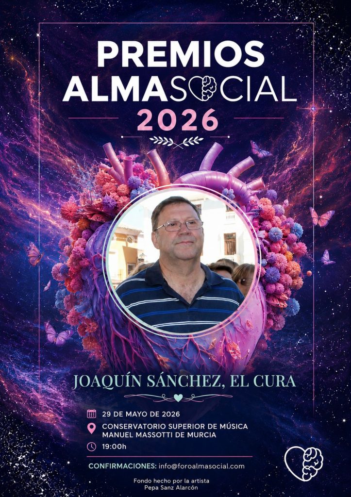 II Foro Nacional Alma Social Joaquín Sánchez