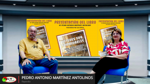 LEER SUMA VIDAS 20260505 Pedro Antonio Martínez Antolinos