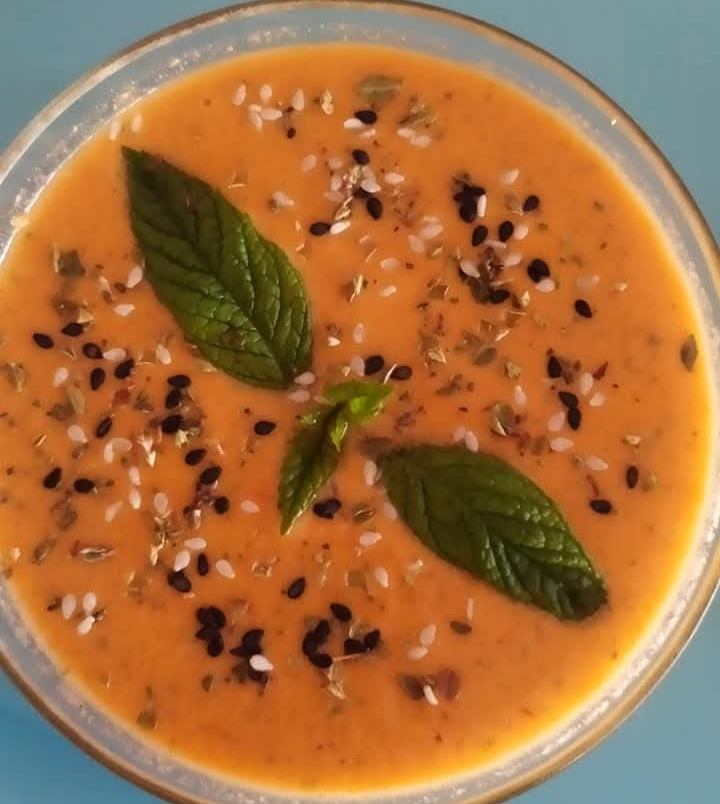 RECETAS COMPARTIDAS 20260519 AURORA VALVERDE MONTERO Tomates 1estofados y salmorejo