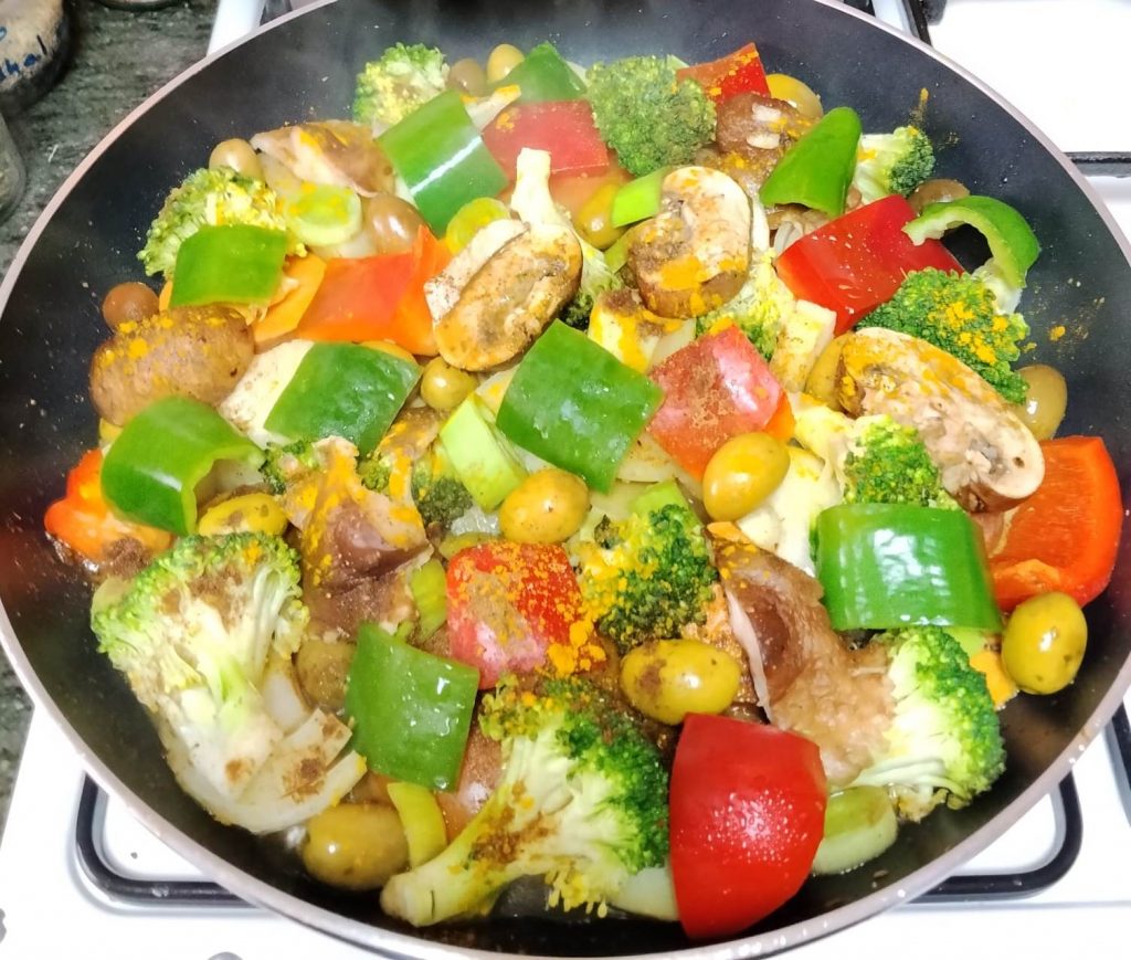 RECETAS COMPARTIDAS 20260519 AURORA VALVERDE MONTERO Tomates 4 estofados y salmorejo