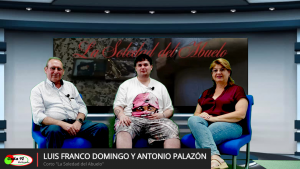 ENTREVISTA 20260605 Antonio Palazón Corto La Soledad del Abuelo