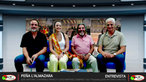 ENTREVISTA 20260622 Semana Cultural Peña Lalmazara