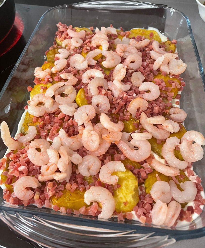 RECETAS COMPARTIDAS 20260611 Inma García Berenjenas a la crema2