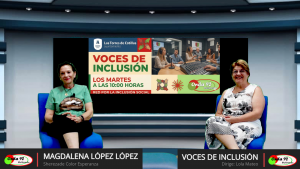 VOCES DE INCLUSIÓN 20260630 Magdalena López López Sherezade Color Esperanza