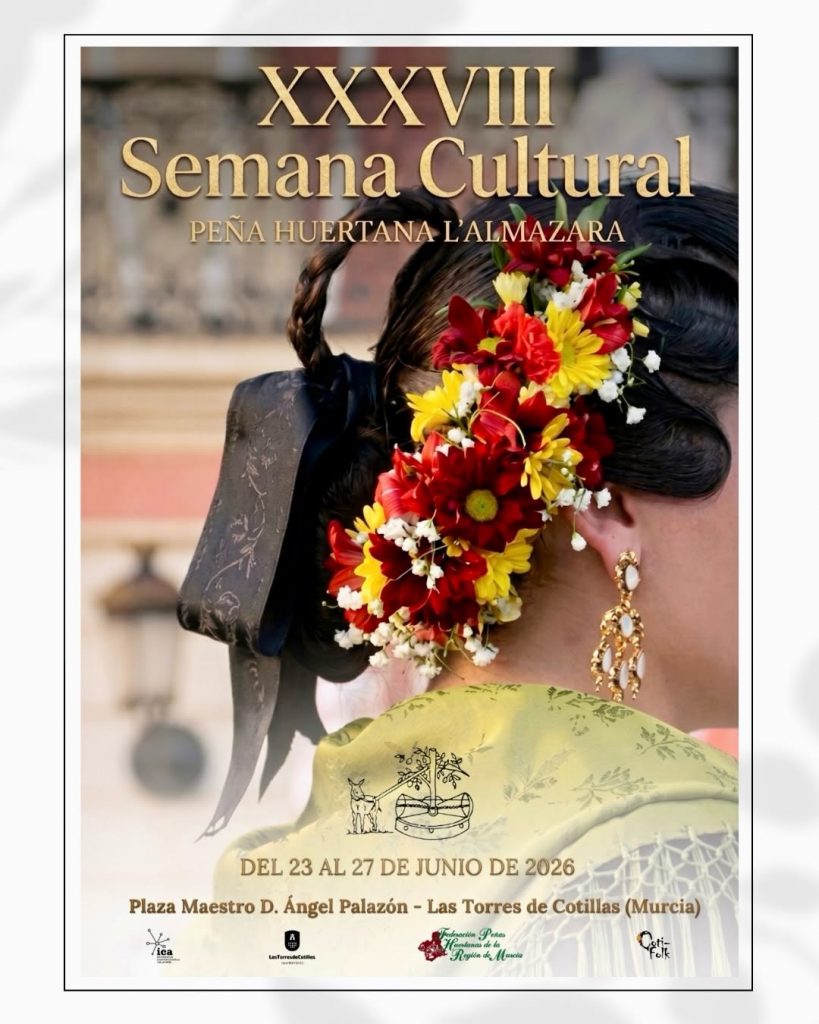 XXXVIII Semana Cultural Peña Lalmazara