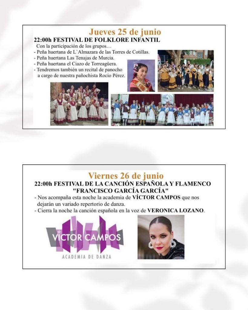 XXXVIII Semana Cultural Peña Lalmazara2
