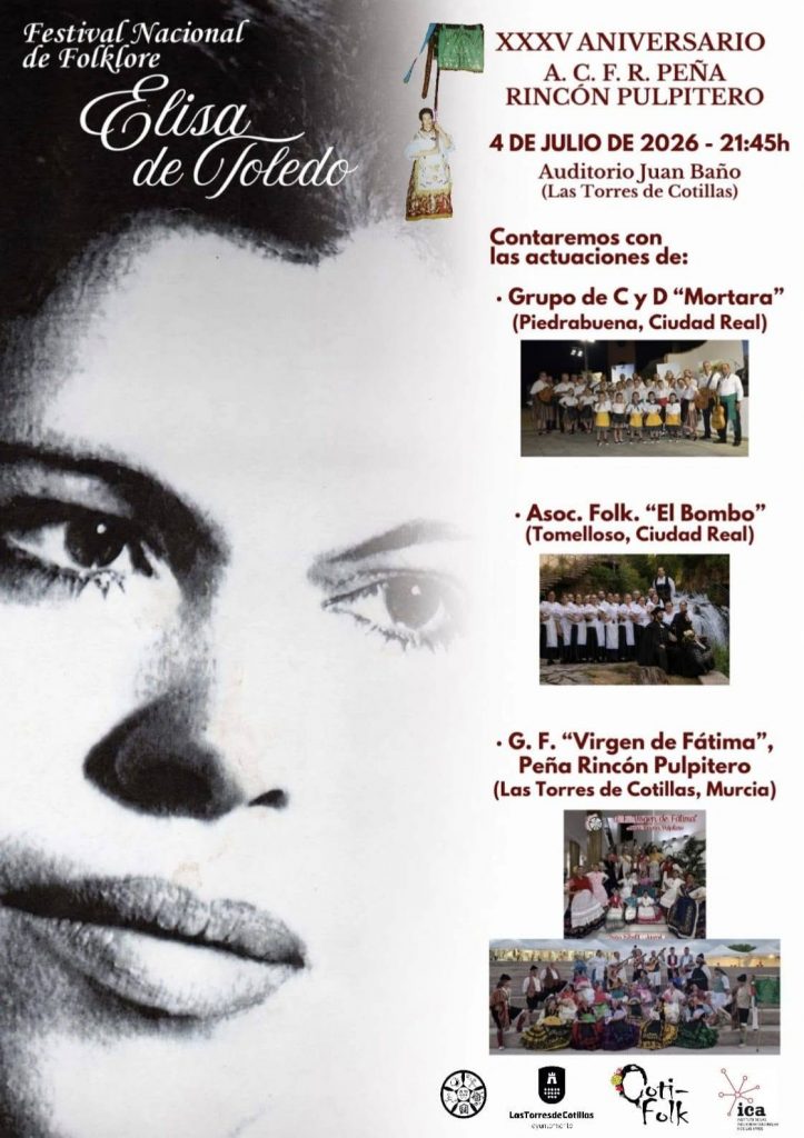 XXXV Semana Cultural de la peña Rincón Pulpitero 5