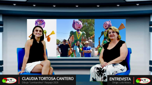 ENTREVISTA 20260901 Claudia Tortosa Cantero