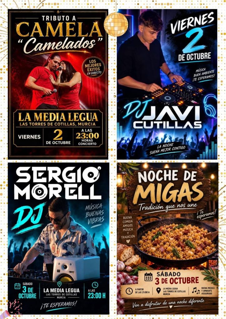 Fiestas Media Legua 1