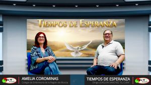 TIEMPOS DE ESPERANZA 20260928 Amelia Corominas presidenta del Colegio de Enfermería de la Región de Murcia