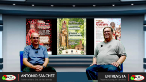 ENTREVISTA 20261006 Antonio Sánchez Virgen de La Fuensanta