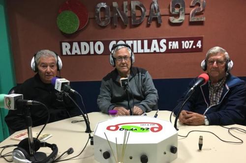 Candilejas-03/04/2019-Rafael Callejas Nazareno del año