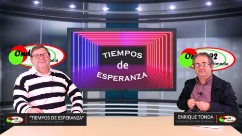 TIEMPOS DE ESPERANZA-27042021-Enrique Tonda